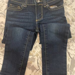 Girl jeans